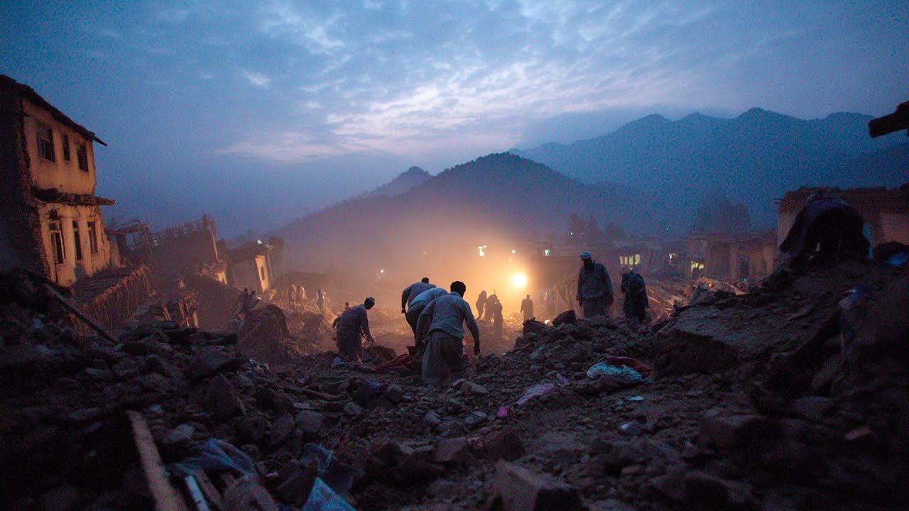 Afghanistan 6.0 Earthquake: 1400+ Lives Lost, Villages Destroyed in Kunar & Nangarhar