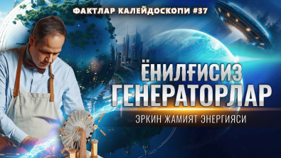 Фактлар калейдоскопи