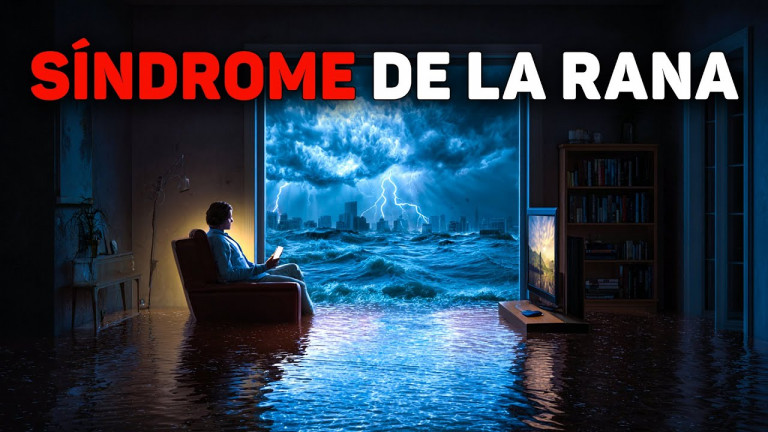 ¿Por qué dejamos de ver el peligro? La realidad climática de una semana