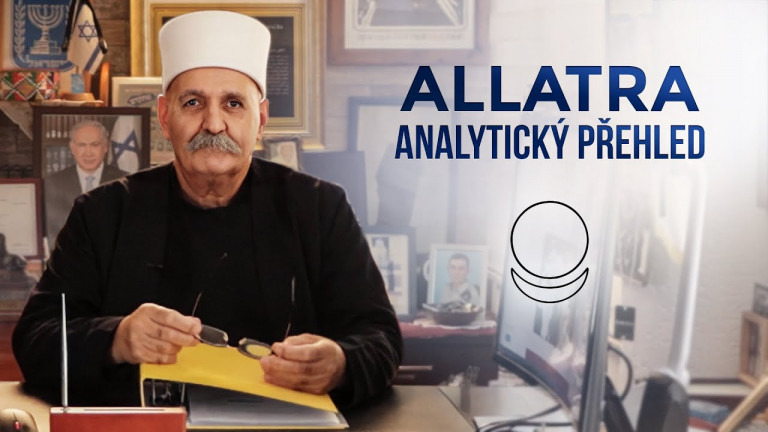 Analytický přehled činnosti mezinárodního hnutí ALLATRA. Šejk Dr. Rafa Halabi