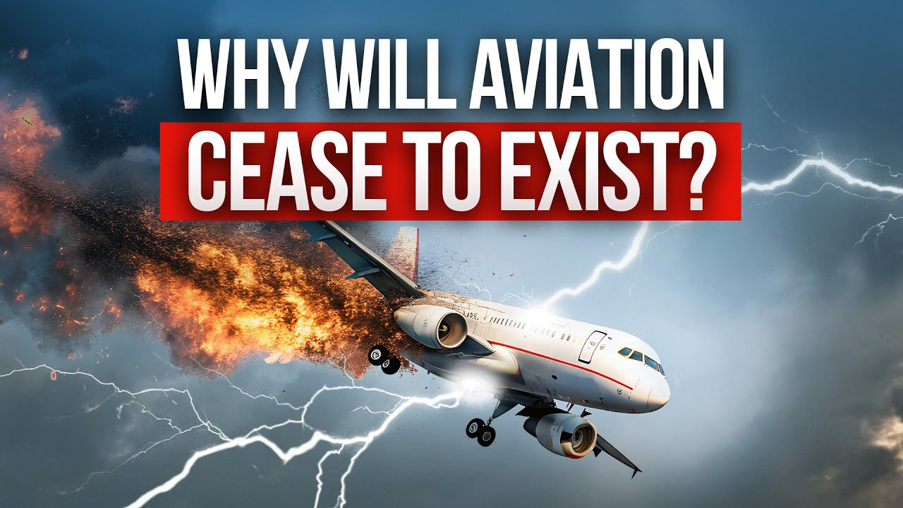 Clear-Air Turbulence | Why Flying Is Becoming DANGEROUS