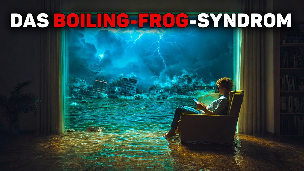 Warum erkennen wir die Gefahr nicht mehr? Die klimatische Realität einer einzigen Woche