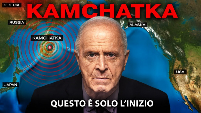 Potente terremoto in Kamchatka. ALLATRA aveva avvertito