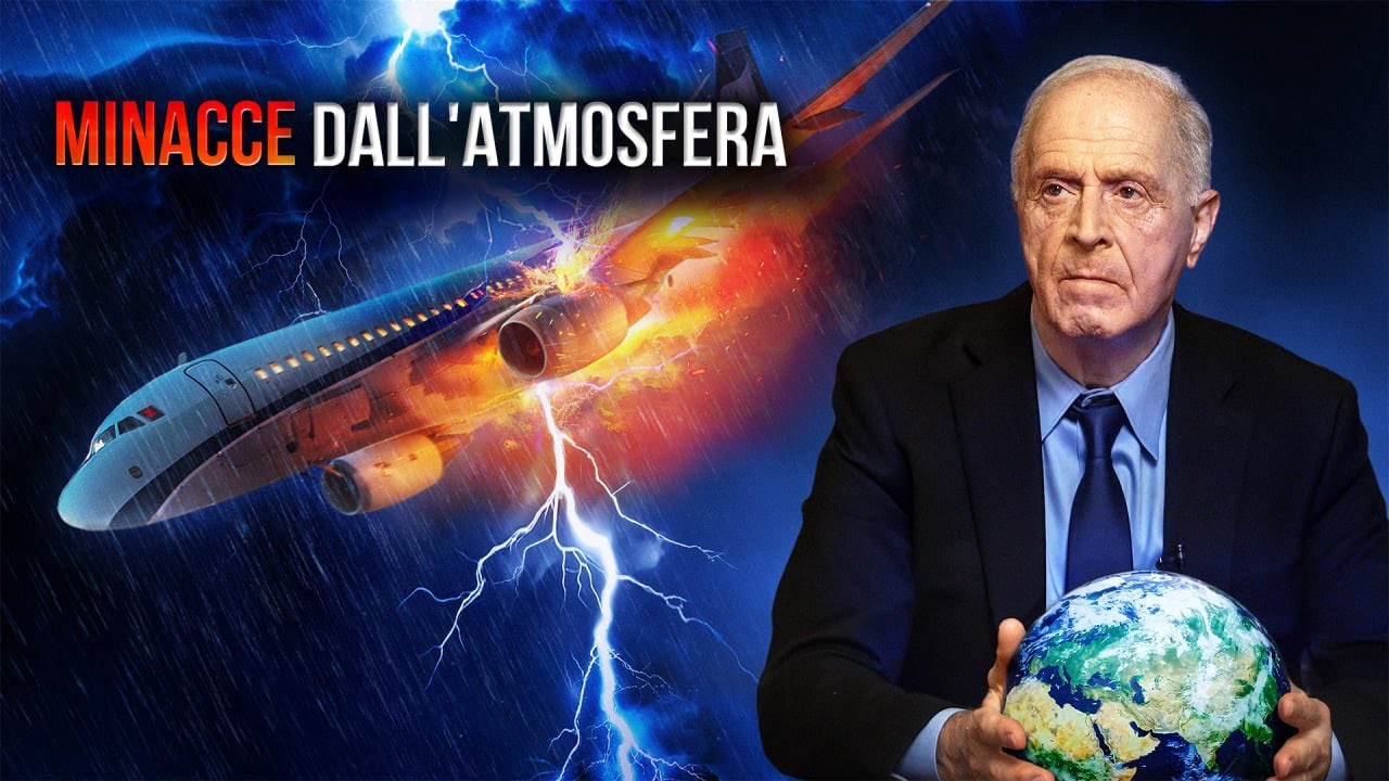 Perché aumenta la turbolenza? | Egon Cholakian