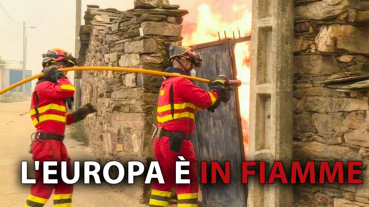 Come ci abituiamo alle catastrofi climatiche? L'effetto dello spostamento della linea di base