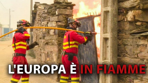 Come ci abituiamo alle catastrofi climatiche? L'effetto dello spostamento della linea di base