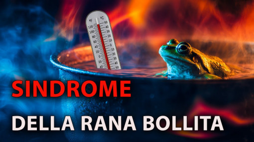 Perché abbiamo smesso di vedere il pericolo? La realtà climatica di una settimana