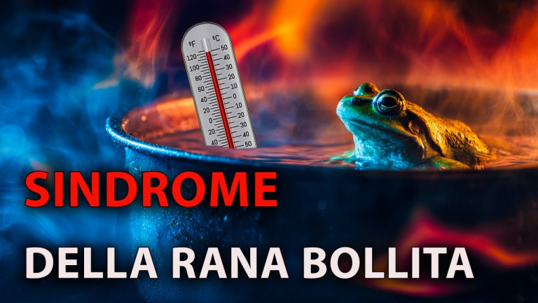 Perché abbiamo smesso di vedere il pericolo? La realtà climatica di una settimana