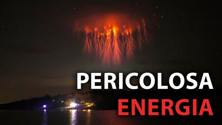 Un pericolo invisibile sopra di noi: l'energia intrappolata nell'atmosfera