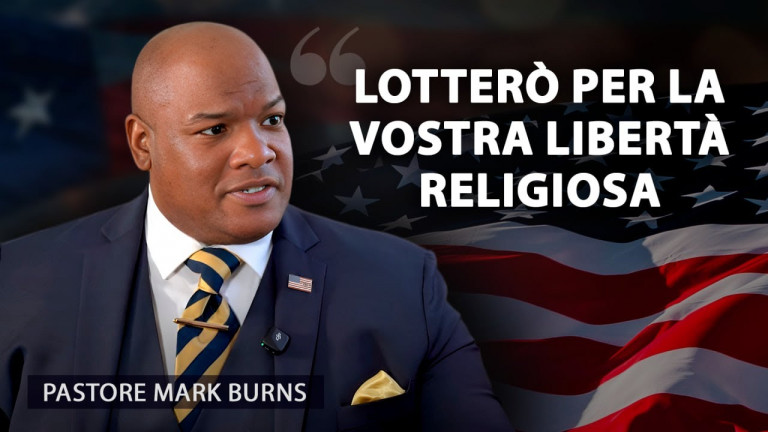Pastore Mark Burns: Lotta per la libertà religiosa | ALLATRA TV