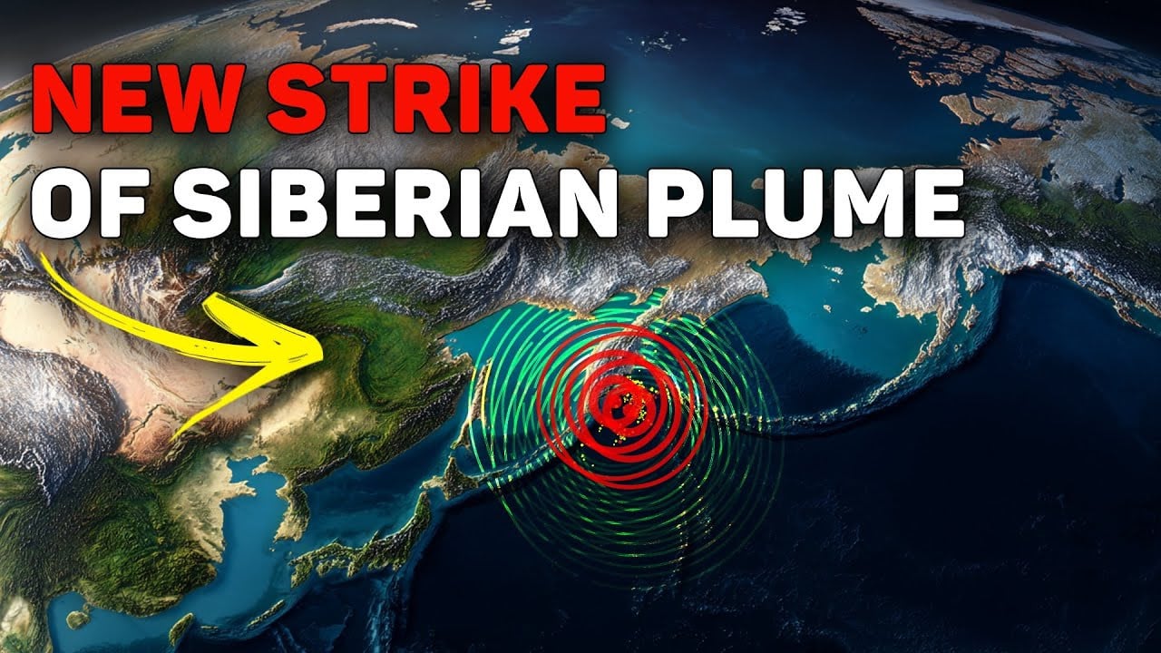 M7.8 in Kamchatka: Geodynamic Connection with the Siberian Plume