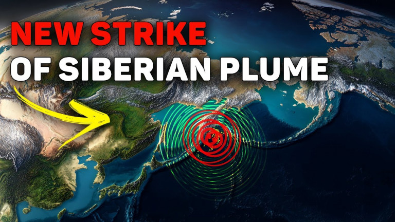M7.8 in Kamchatka: Geodynamic Connection with the Siberian Plume