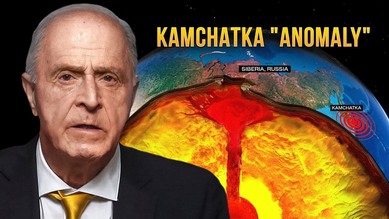The Kamchatka “Anomaly” Is Only the Beginning of Global Catastrophes | Egon Cholakian
