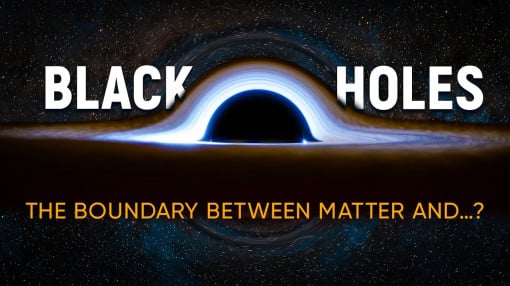 Journey to Black Holes. Beyond the Horizon of Science