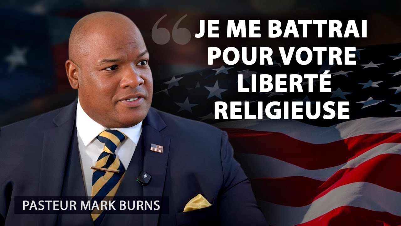 Pasteur Mark Burns : Lutte pour la liberté religieuse | ALLATRA TV