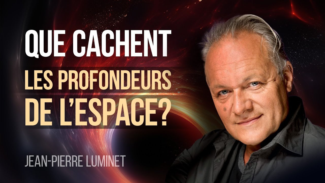 Il a été le premier à montrer à quoi ressemble un trou noir | Jean-Pierre Luminet