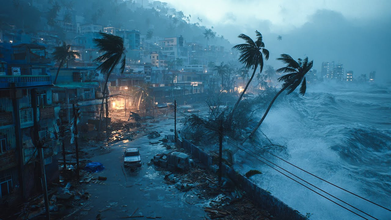 Historic Super Typhoon Ragasa (Nando) Devastates Philippines, Taiwan, Hong Kong, and China