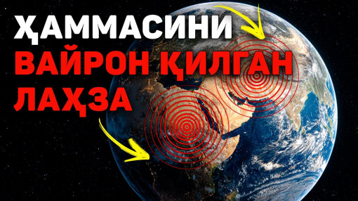 Афғонистондаги зилзила: Нимага дунё 2 200 кишининг тақдирига бефарқ?