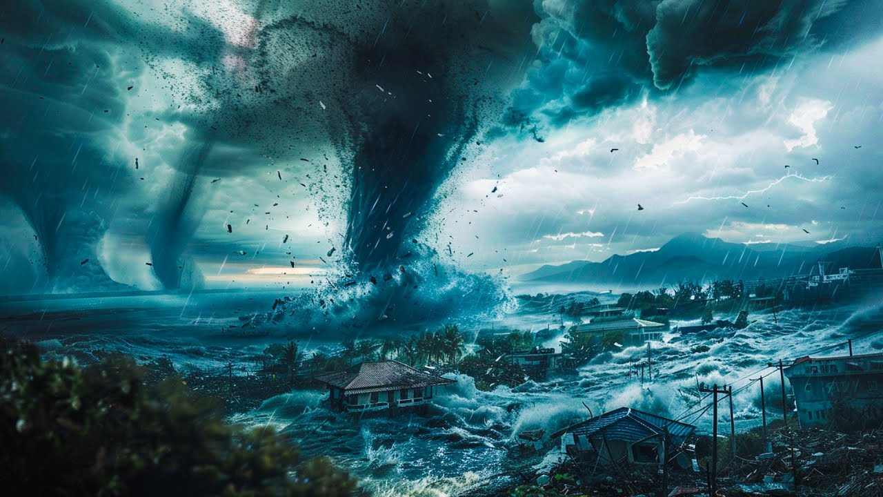 Typhoon Bualoy: Vietnam and the Philippines Hit by a Double Disaster