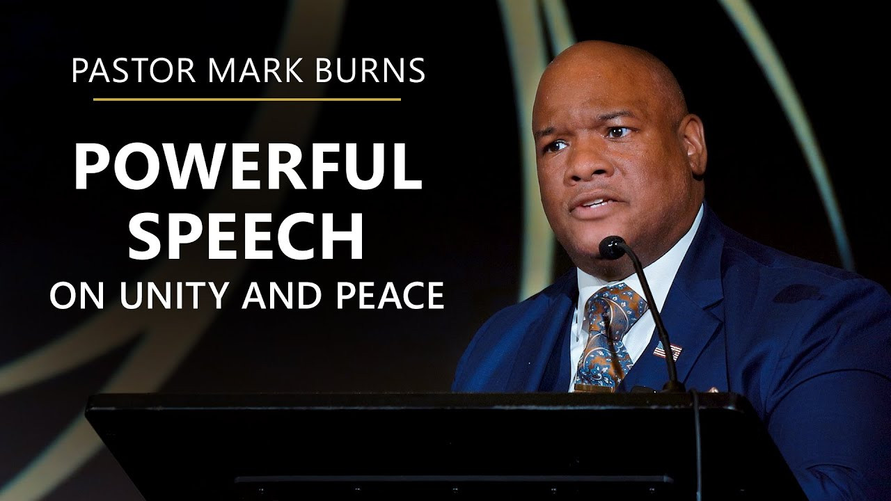 Pastor Mark Burns on Faith, Unity, and Peace. Rumi Night in Washington, D.C.