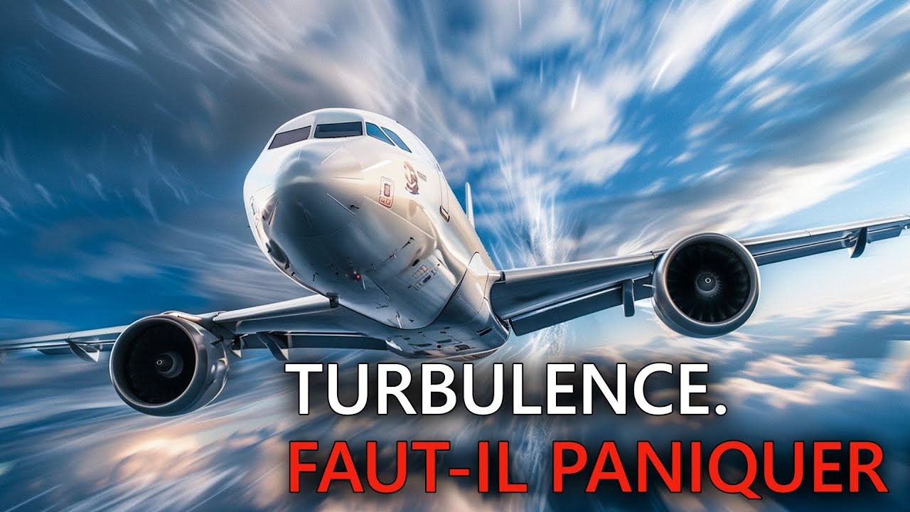 Turbulence de ciel clair. Pourquoi l’humanité cessera-t-elle de voler ?