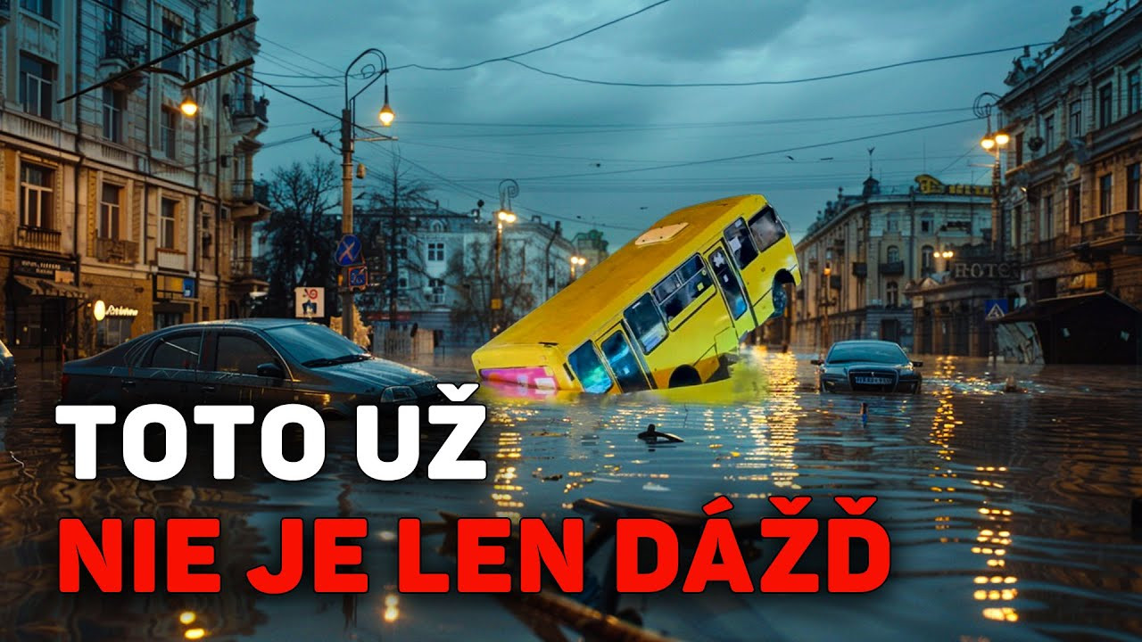 Kaskádový efekt katastrof a TVOJA ilúzia bezpečia