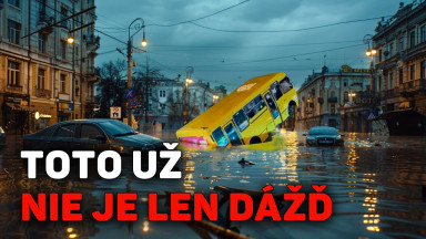 Kaskádový efekt katastrof a TVOJA ilúzia bezpečia