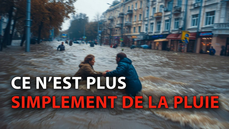 L’effet en cascade des catastrophes et TON illusion de sécurité