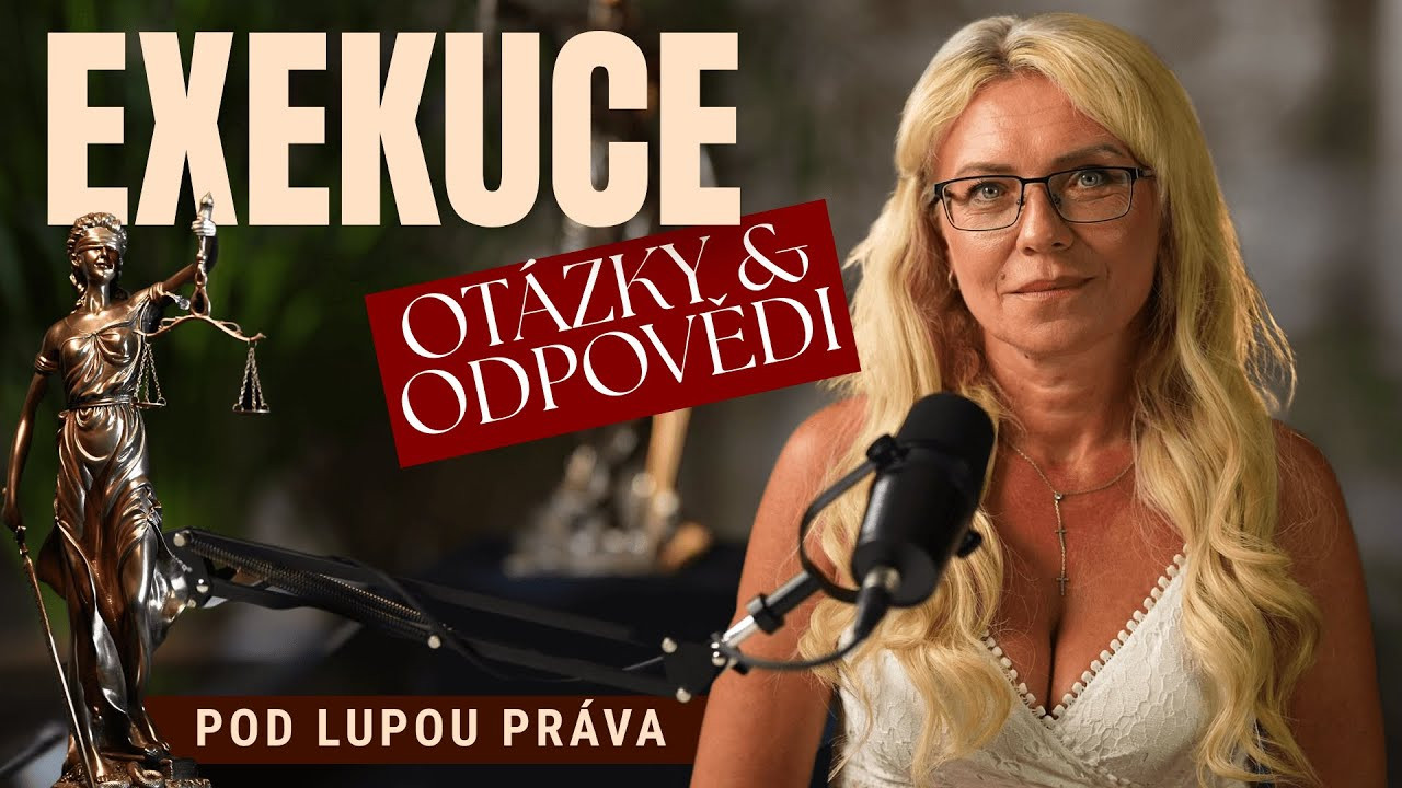 OTÁZKY A ODPOVĚDI NA TÉMA EXEKUCE – 3. díl