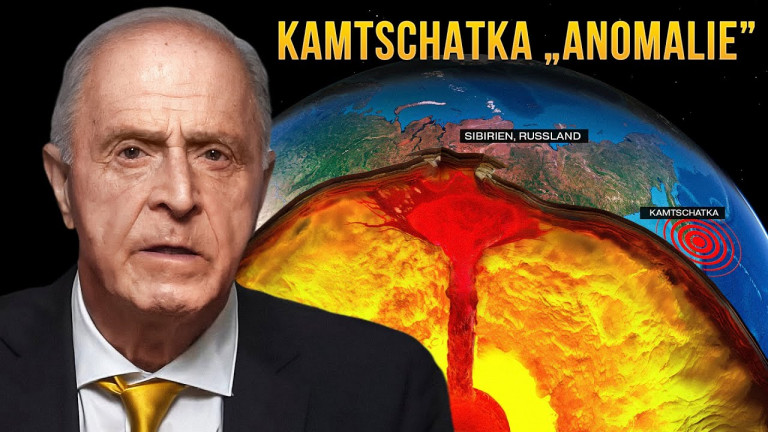 Die Kamtschatka-„Anomalie“ ist nur der Anfang globaler Katastrophen| Egon Cholakian