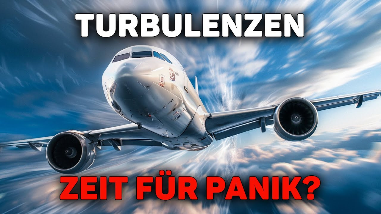 Turbulenzen bei klarem Himmel. Warum wird die Menschheit aufhören zu fliegen?