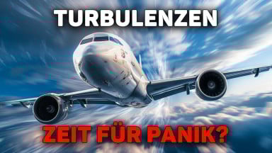 Turbulenzen bei klarem Himmel. Warum wird die Menschheit aufhören zu fliegen?