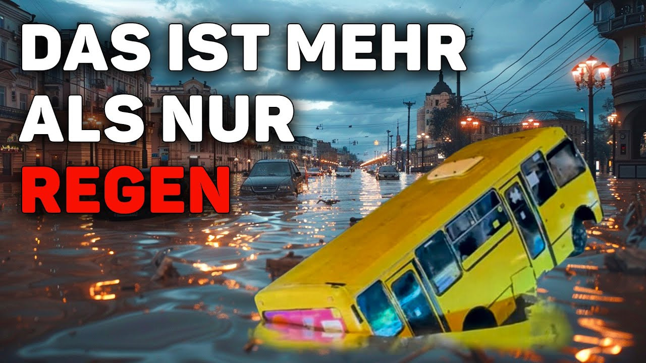 Der Dominoeffekt von Naturkatastrophen und DEINE Illusion von Sicherheit