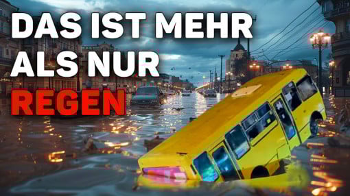 Der Dominoeffekt von Naturkatastrophen und DEINE Illusion von Sicherheit