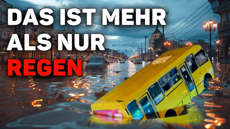 Der Dominoeffekt von Naturkatastrophen und DEINE Illusion von Sicherheit