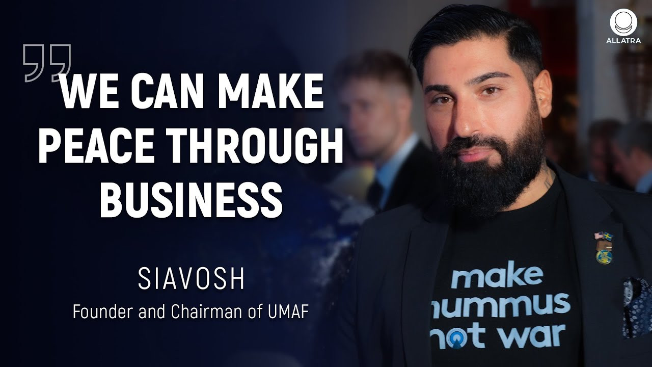 Creating Opportunities and Solving Problems Together | Lives Amplified September 2025 Event