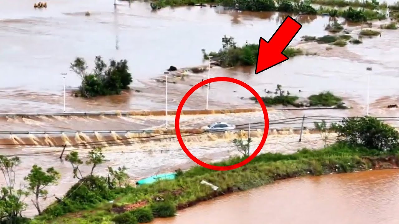 Typhoon Matmo Slams China and Vietnam | Record Rains, Floods, and Landslides