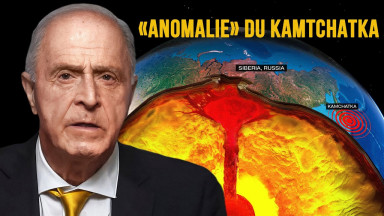 "L’anomalie" du Kamtchatka — ce n’est que le début des catastrophes mondiales | Egon Cholakian