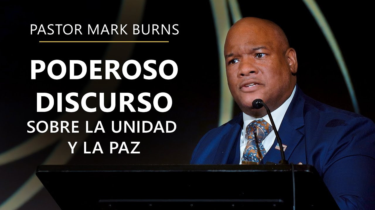 El pastor Mark Burns sobre la Iniciativa Global de los Diplomáticos Espirituales