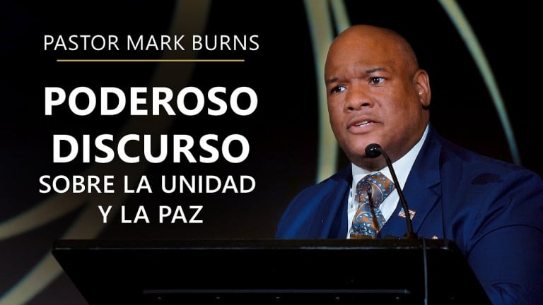 El pastor Mark Burns sobre la Iniciativa Global de los Diplomáticos Espirituales