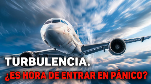 Turbulencia en aire claro. ¿Por qué la humanidad dejará de volar?