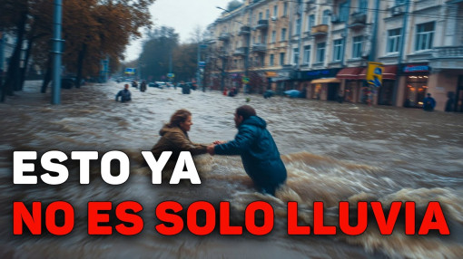 Efecto en cascada de las catástrofes y TU ilusión de seguridad