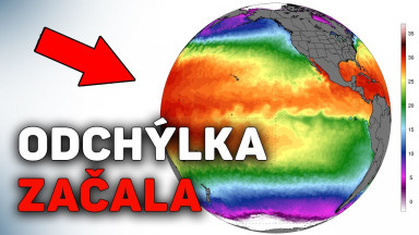 Anomálie, ktoré by nemali existovať. Čo sa deje s oceánom?