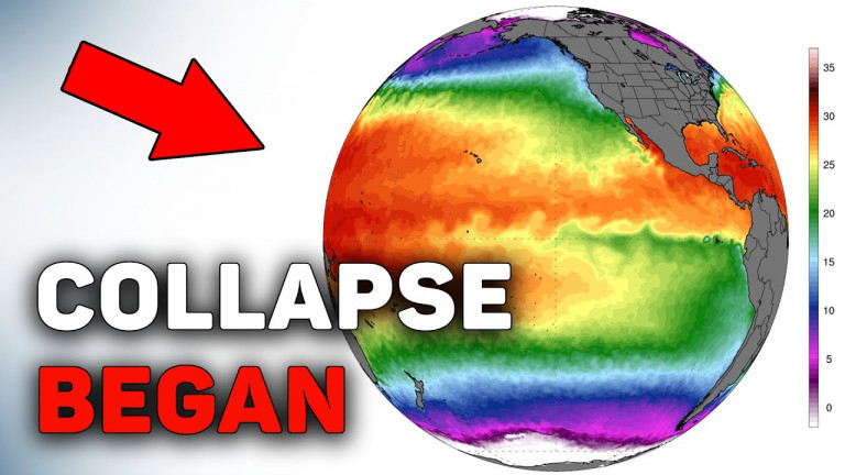 Anomalies That Shouldn’t Exist: What Is Happening to the Ocean?