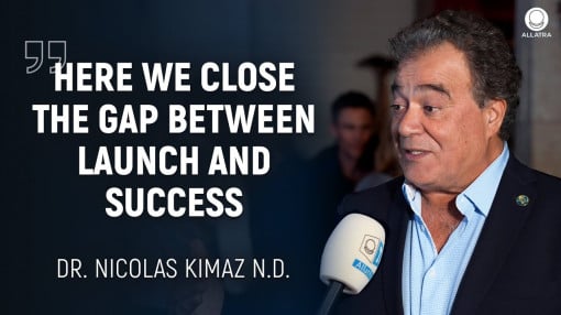 In a World of Chaos, This Is Where Hope Meets Action — Dr. Kimaz at Lives Amplified