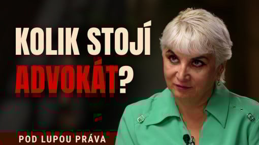 Kolik stojí advokát?