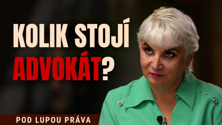 Kolik stojí advokát?