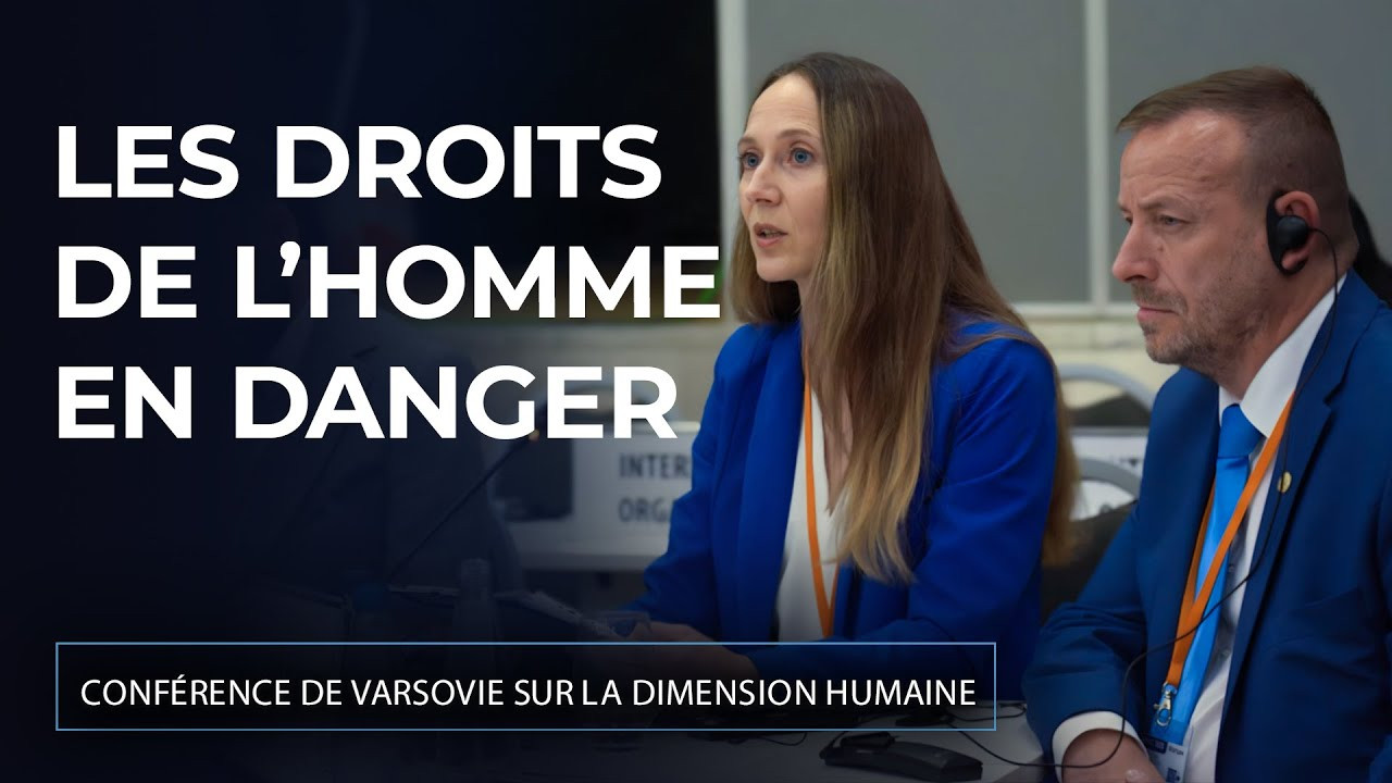 Réseaux anticultes : une menace pour les droits humains et la démocratie | OSCE Varsovie