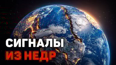 Землетрясения М6 становятся нормой! С планетой происходит что-то страшное