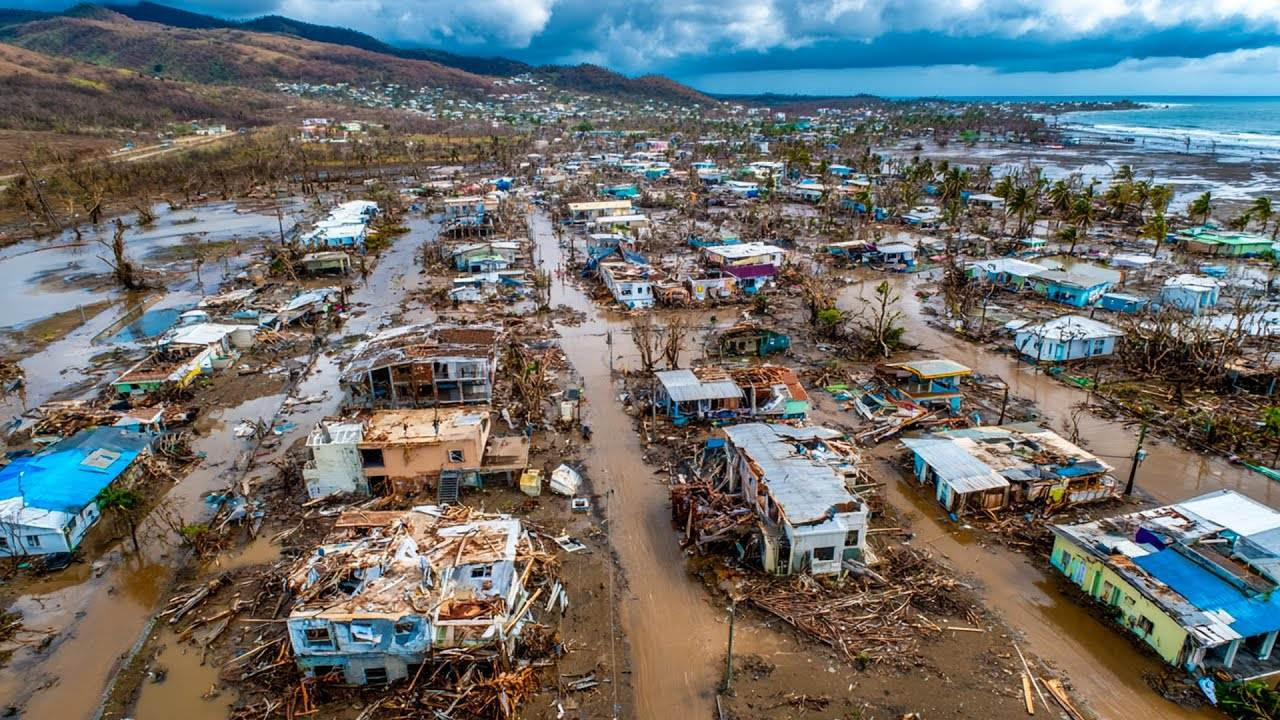 Melissa: Record-Breaking Category 5 Hurricane Devastates Jamaica, Cuba and Haiti